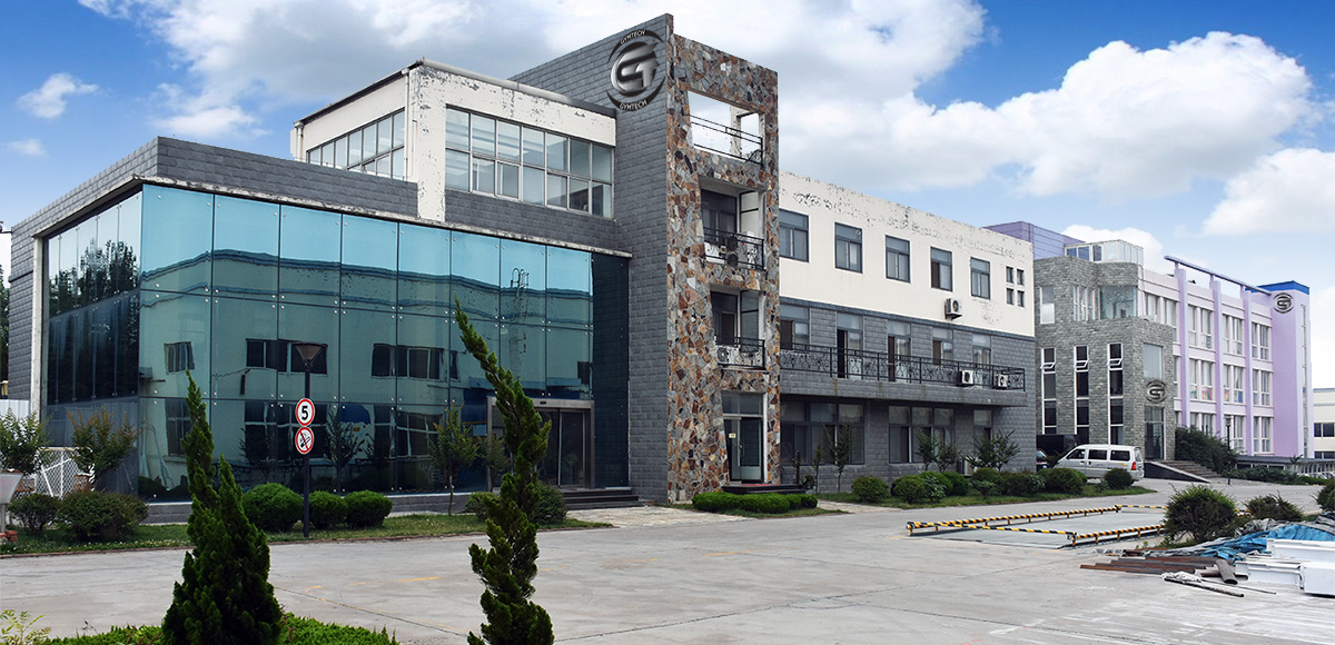 GYMTECH Building