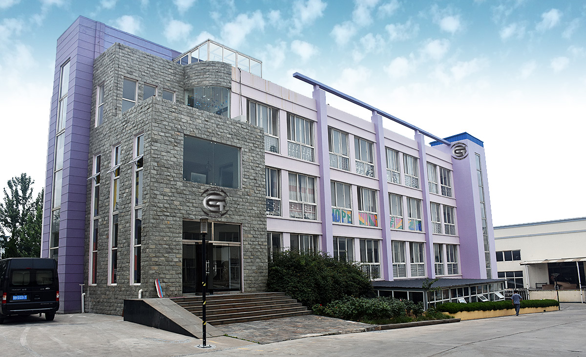 GYMTECH Headquarters